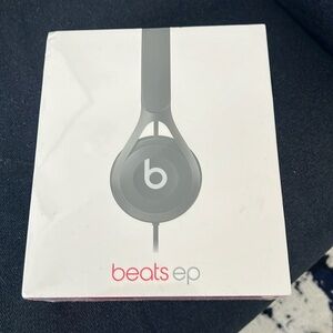 Beats EP head phones. NEW in package!